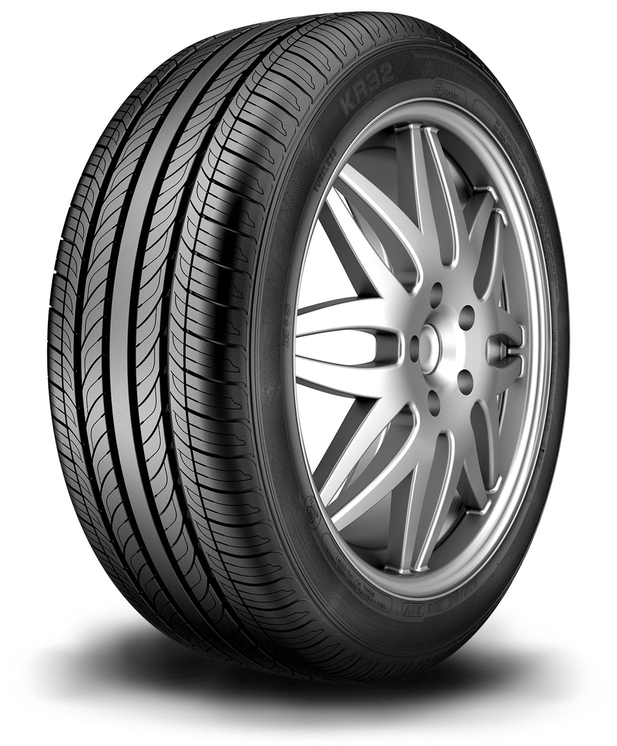 Kenda KR32 Kuavela SL M+S DOT17 225/50 R17 94V Sommer DOT 17 – Bild 2