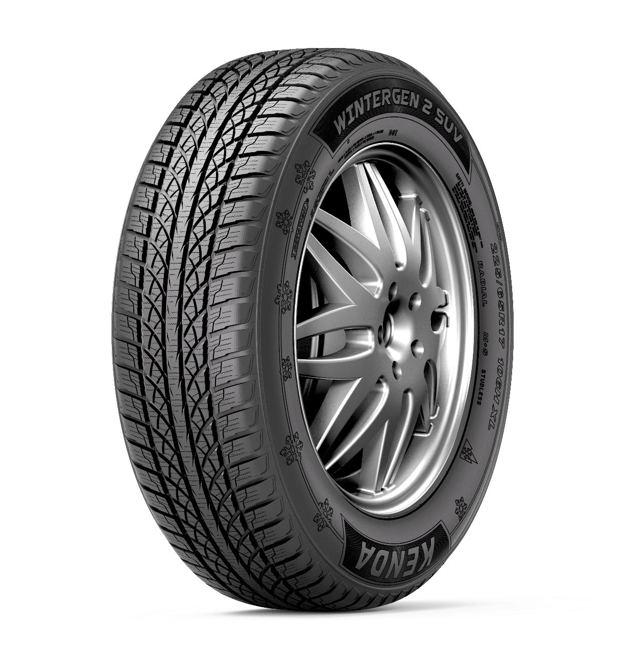 Kenda KR504 Wintergen 2 255/50 R19 107V Winter DOT 2022