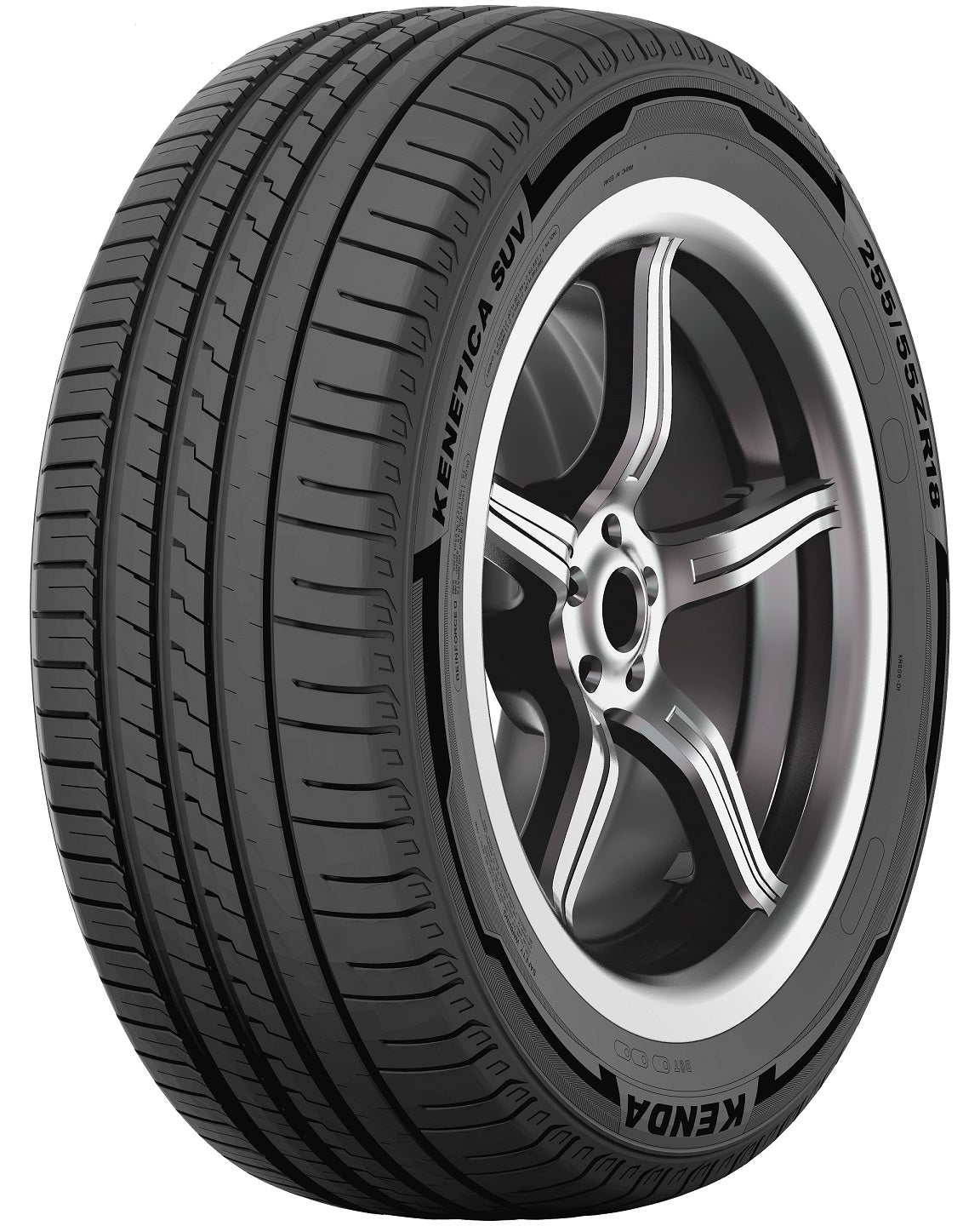 Kenda KR606 Kenetica 235/60 R16 100H Sommer DOT 2023