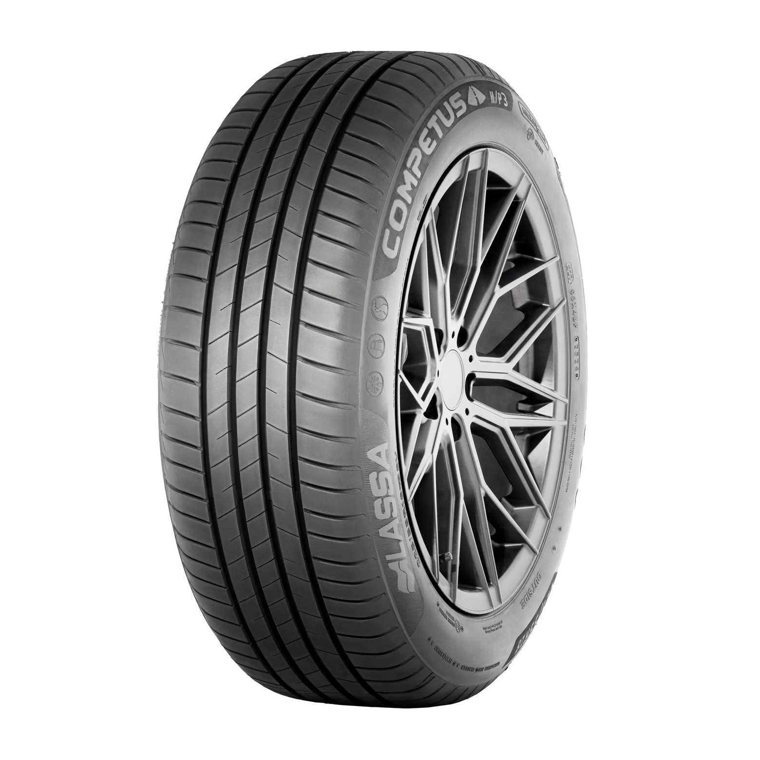 Lassa Competus H/P 3 295/35 R21 107Y Sommer