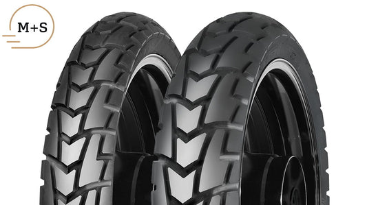 Mitas MC-32 100/80-17 52R