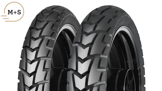 Mitas MC-32 130/70-17 62R