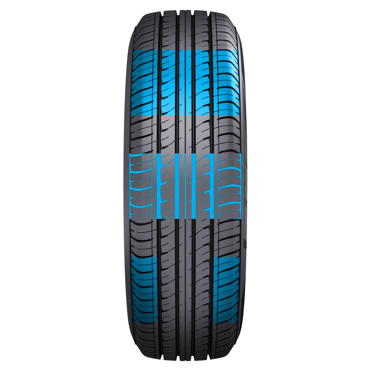 Otani MK2000 205/70 R15 106/104S Sommer