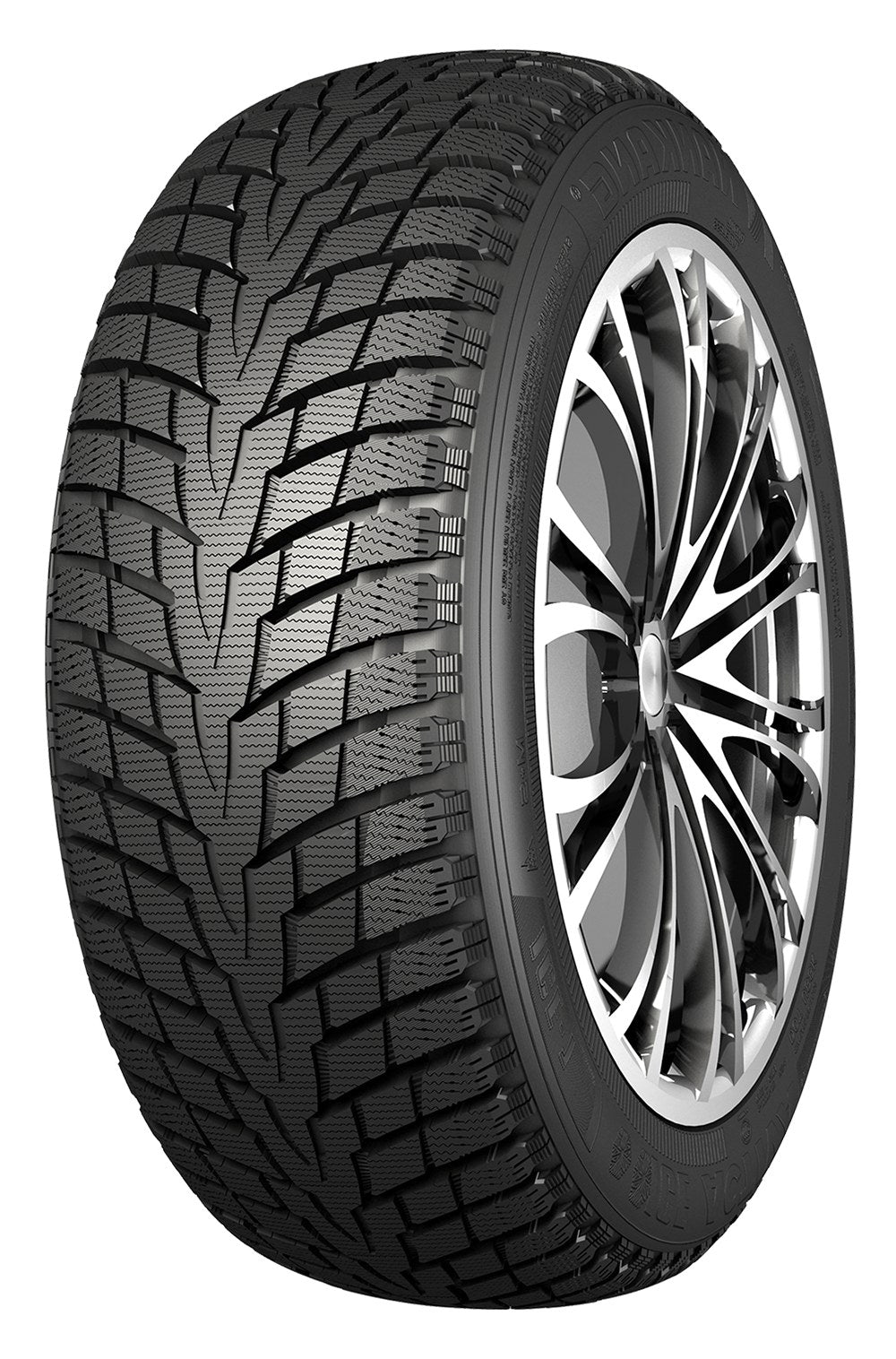 NAN Kang ICE-1 Ice Activa 225/40 R18 92Q Winter