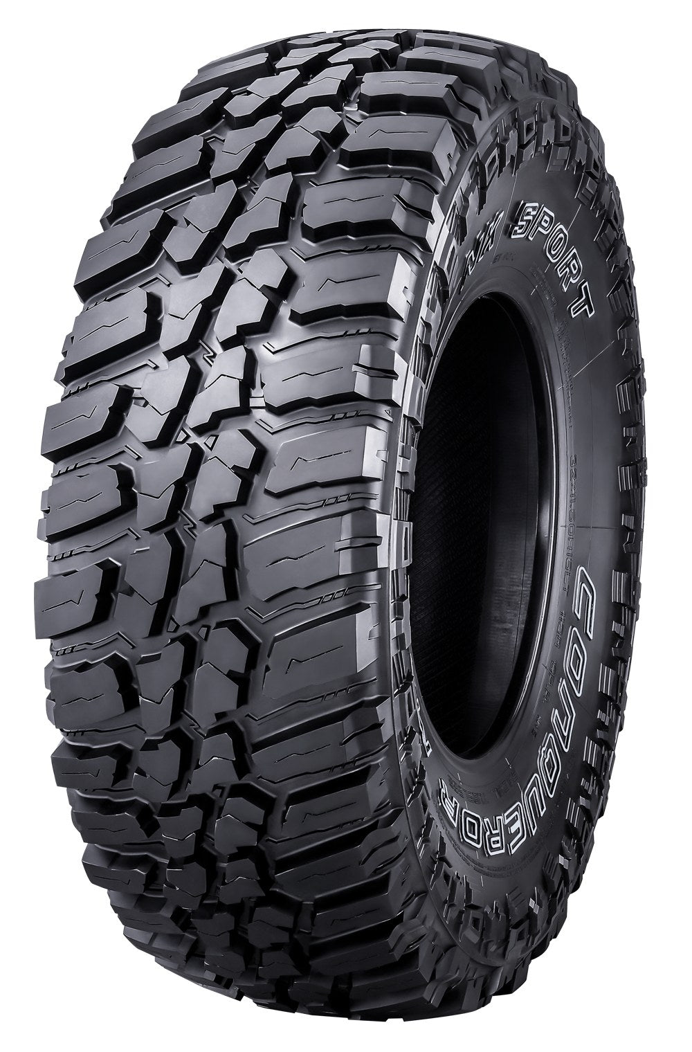 NAN Kang MT-1 Conquerer M/T 305/55 R20 121/118Q Ganzjahr