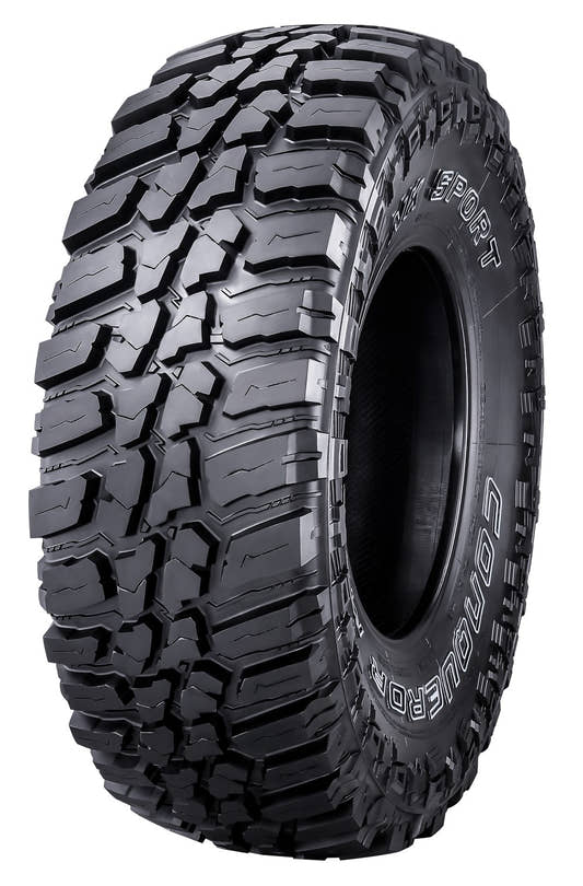 NAN Kang MT-1 Conquerer M/T 33x12.5 R22 114Q Ganzjahr