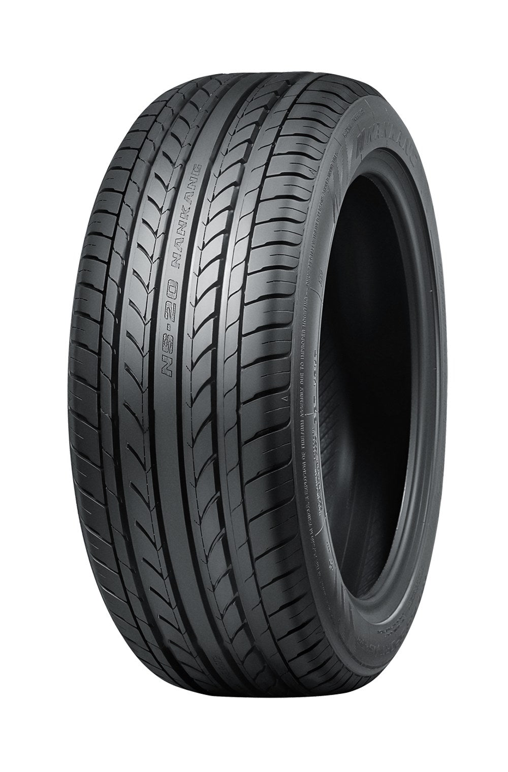 NAN Kang NS 20 205/40 R16 83V Sommer DOT 2021