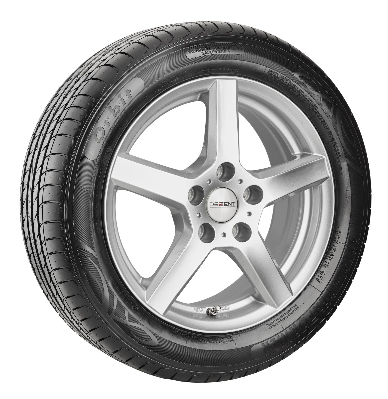 Star Performer Orbit 205/55 R16 91V Sommer