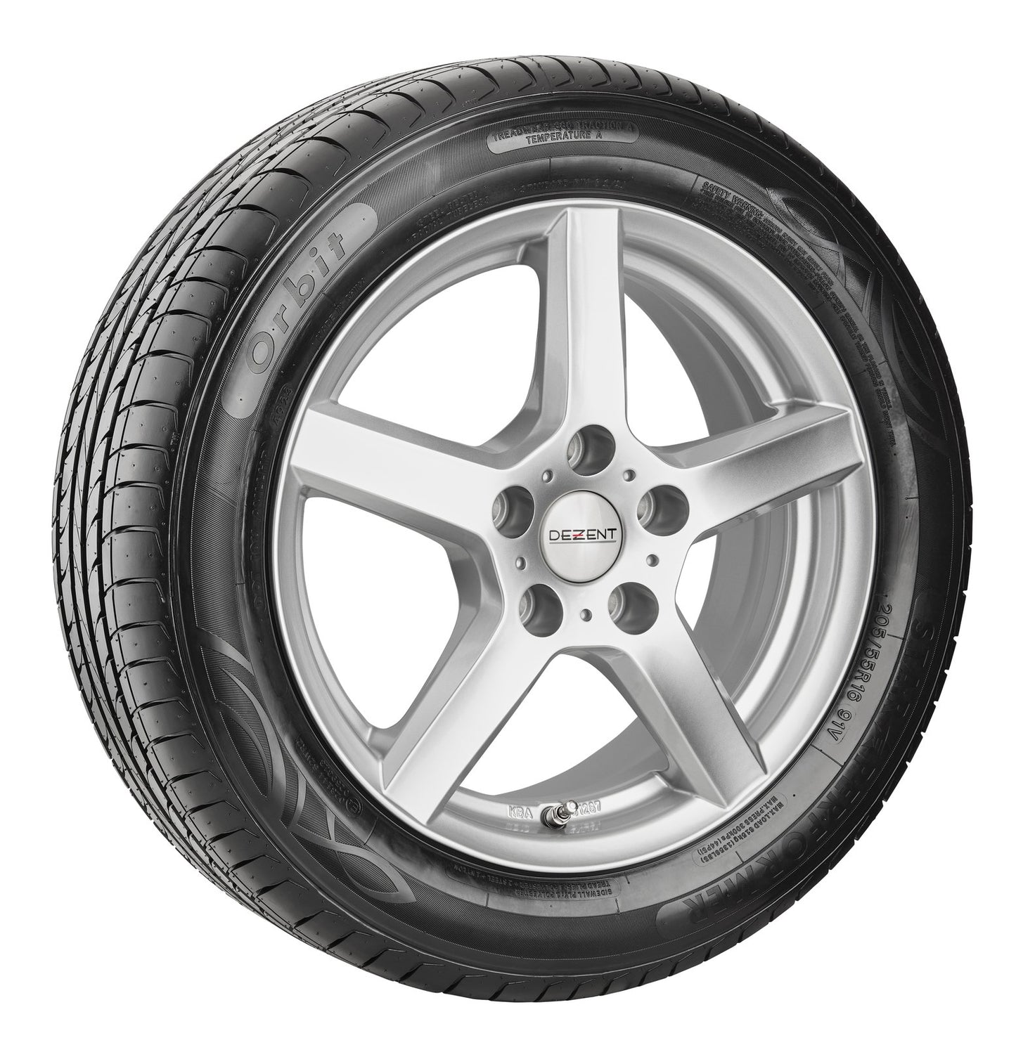 Star Performer Orbit 185/60 R15 88H Sommer