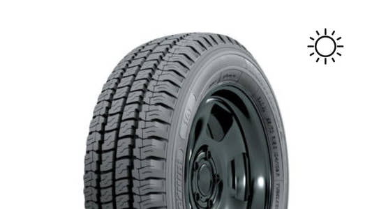 Orium 101 225/75 R16 118/116R Sommer DOT 2022