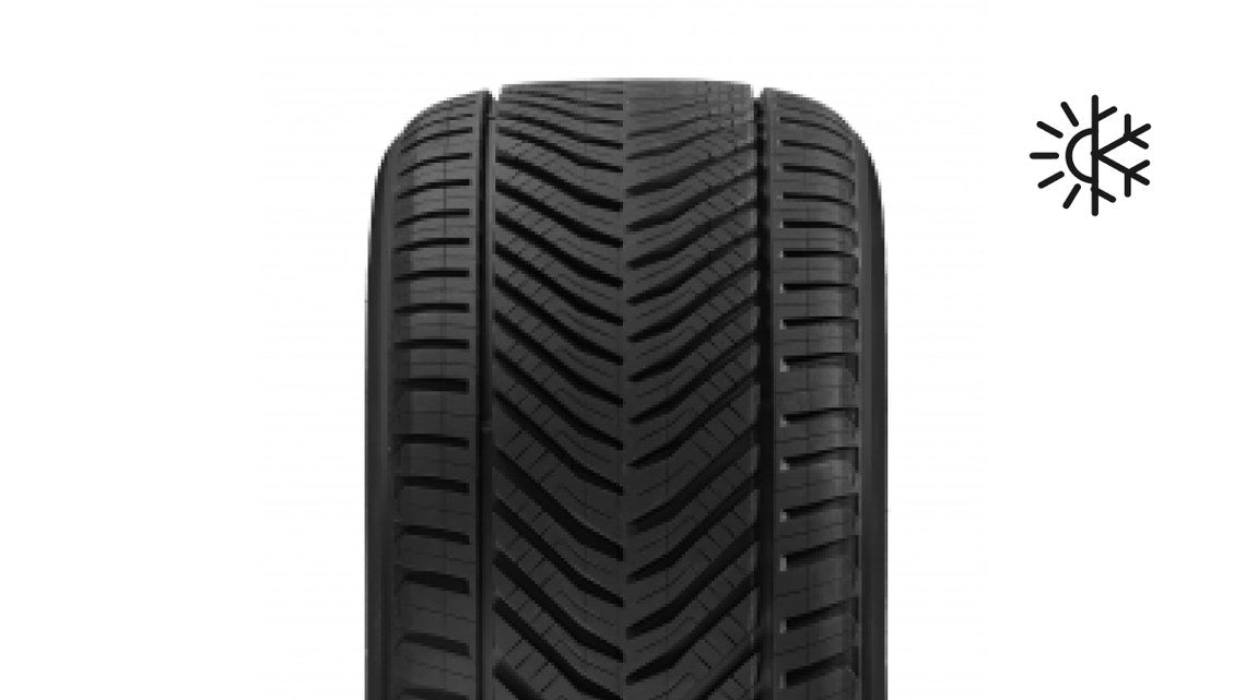Orium All Season 195/50 R15 82H Ganzjahr
