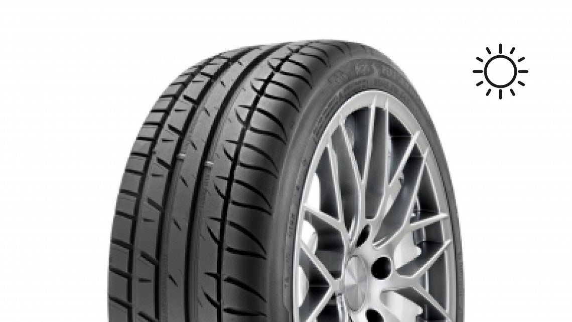 Orium HP 195/60 R15 88V Sommer