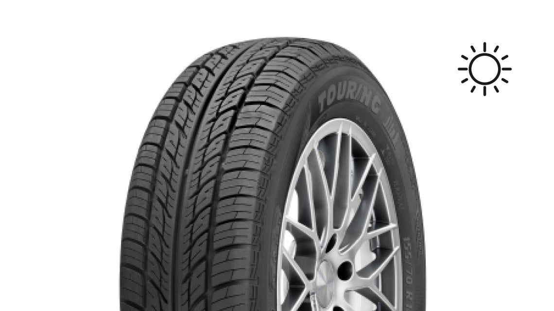 Orium Touring 175/70 R13 82T Sommer DOT 2022