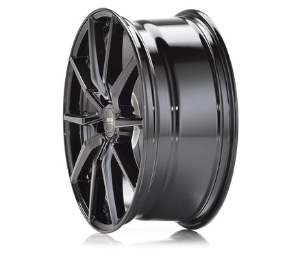 Platin P 109 Glossy Black Alufelge 8x18 Zoll ET30 LK 5x112 ML66.6