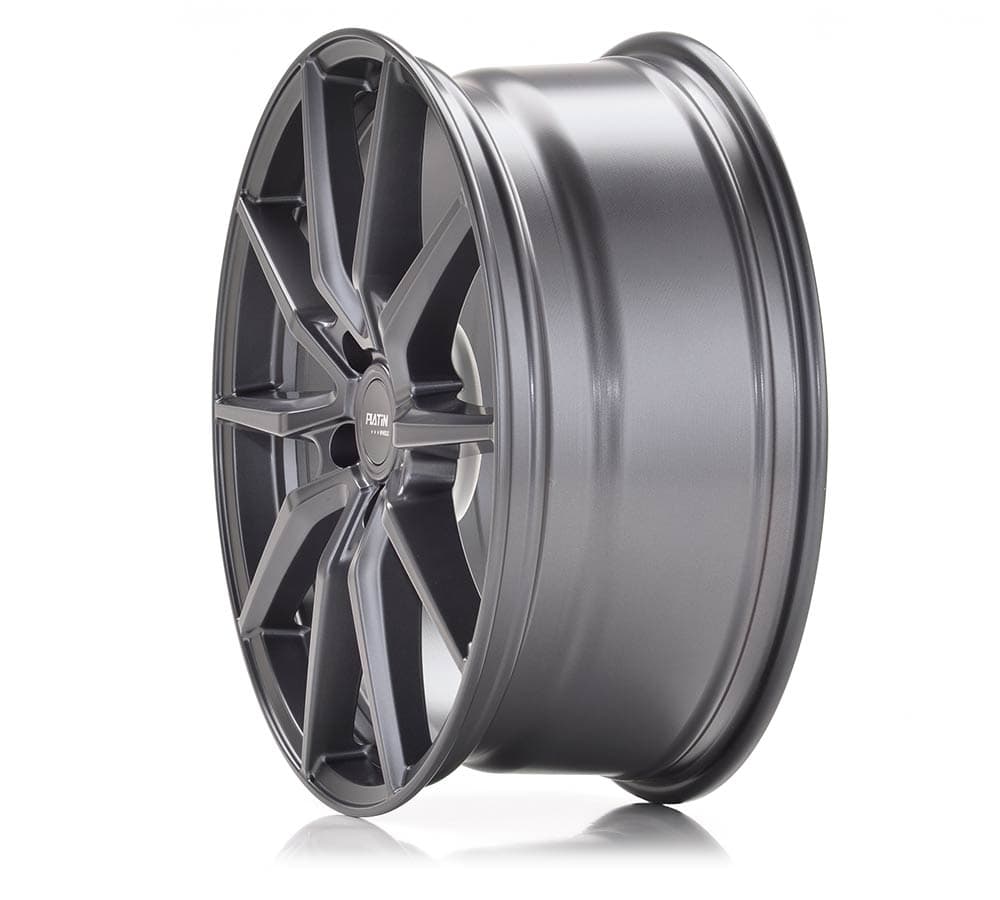 Platin P 109 Matt Graphite Alufelge 8x18 Zoll ET39 LK 5x112 ML66.6