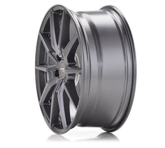 Platin P 109 Matt Graphite Alufelge 8x18 Zoll ET39 LK 5x112 ML66.6