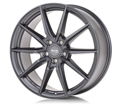 Platin P 109 Matt Graphite Alufelge 8x18 Zoll ET39 LK 5x112 ML66.6 – Bild 3