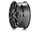 Platin P 113 Black Painted Alufelge 6.5x16 Zoll ET38 LK 4x100 ML63.4