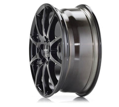 Platin P 113 Black Painted Alufelge 6.5x16 Zoll ET38 LK 4x100 ML63.4