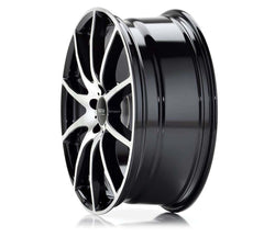 Platin P 113 Black Polished Alufelge 9x20 Zoll ET45 LK 5x112 ML66.6