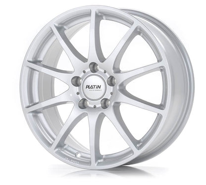 Platin P 113 Silver Alufelge 7x17 Zoll ET38 LK 5x112 ML66.6 – Bild 3