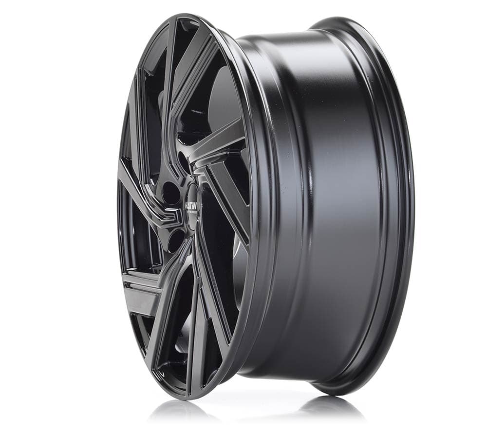 Platin P 114 Black Alufelge 8.5x20 Zoll ET45 LK 5x112 ML57.1