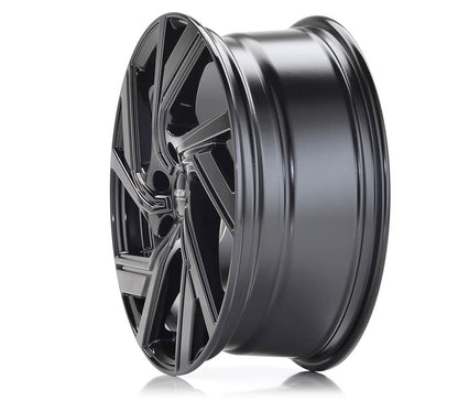 Platin P 114 Black Alufelge 8.5x20 Zoll ET45 LK 5x112 ML57.1