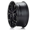Platin P 118 Black Alufelge 8x18 Zoll ET45 LK 5x114.3 ML73.1