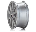 Platin P 58 Grey Alufelge 7x17 Zoll ET46 LK 5x112 ML66.6