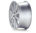 Platin P 58 Silver Alufelge 7x17 Zoll ET35 LK 5x100 ML63.4
