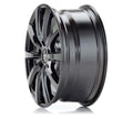 Platin P 69 Black Shiny Alufelge 7.5x17 Zoll ET47 LK 5x112 ML66.6