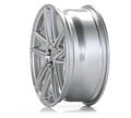 Platin P 73 Metall Silber Alufelge 7.5x18 Zoll ET39.7 LK 5x112 ML57.1