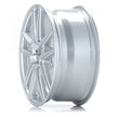 Platin P 73 Polar Silber Alufelge 6.5x16 Zoll ET38 LK 5x114.3 ML70.1