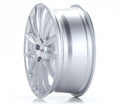 Platin P 74 Silver Alufelge 7.5x18 Zoll ET51 LK 5x112 ML66.6