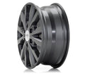 Platin P 86 Black Matt Alufelge 7x16 Zoll ET46 LK 5x108 ML65.1