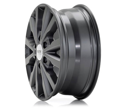 Platin P 86 Black Matt Alufelge 7x16 Zoll ET46 LK 5x108 ML65.1