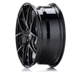 Platin P 94 Schwarz Alufelge 8.5x20 Zoll ET45 LK 5x108 ML63.4