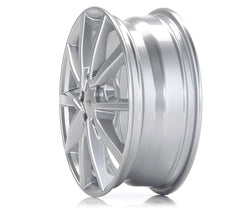 Platin P 95 Metall Silber Alufelge 7x17 Zoll ET35 LK 5x114.3 ML66.1