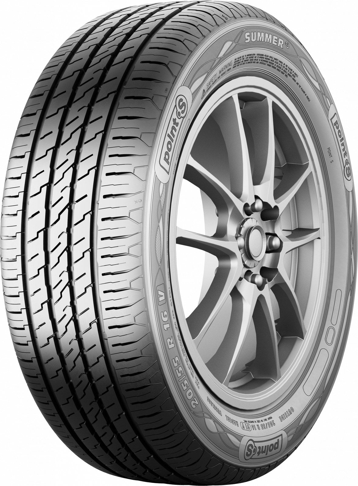 Point S Summer S 205/55 R16 91V Sommer