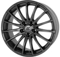 Brock / RC RC18 Titan Metallic (TM) Alufelge 7.5x17 Zoll ET35 LK 5x112 ML66.6