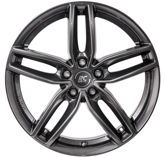Brock / RC RC29 Dark Sparkle (DS) Alufelge 8.5x20 Zoll ET40 LK 5x120 ML64.1