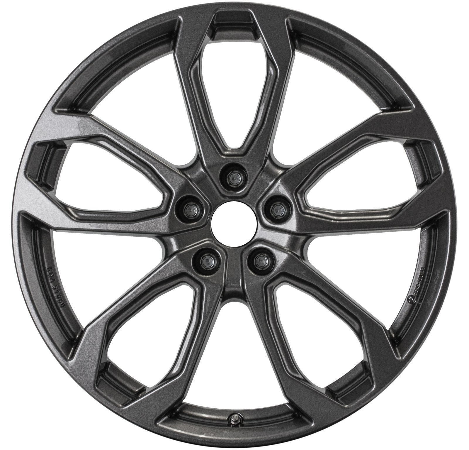 RC-Design RE1 dark sparkle Alufelge 6.5x20 Zoll ET33 LK 5x114.3 ML66.1