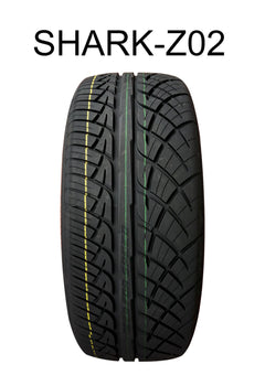 Three-A Shark-z02 265/60 R18 110V Sommer
