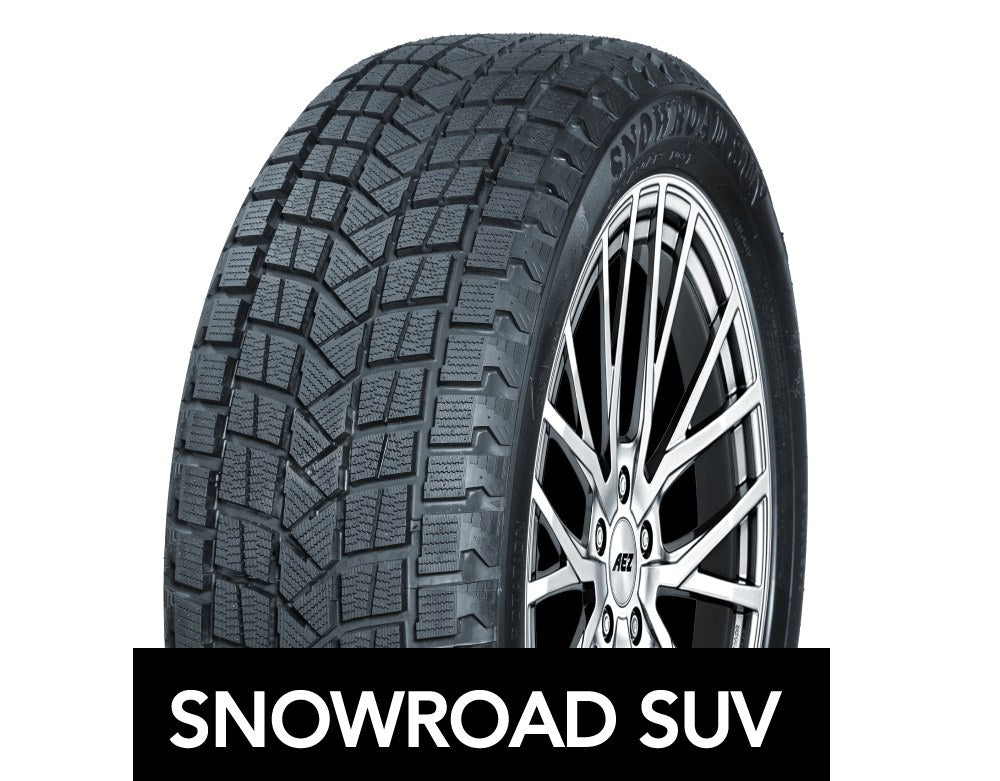Tomket Snowroad SUV 3 235/55 R19 105V Winter DOT 2022