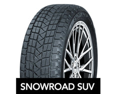 Tomket Snowroad SUV 3 235/55 R19 105V Winter DOT 2022