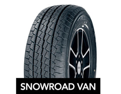 Tomket Snowroad Van 3 225/65 R16 112/110R Winter DOT 2022