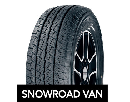 Tomket Snowroad Van 3 225/65 R16 112/110R Winter DOT 2022