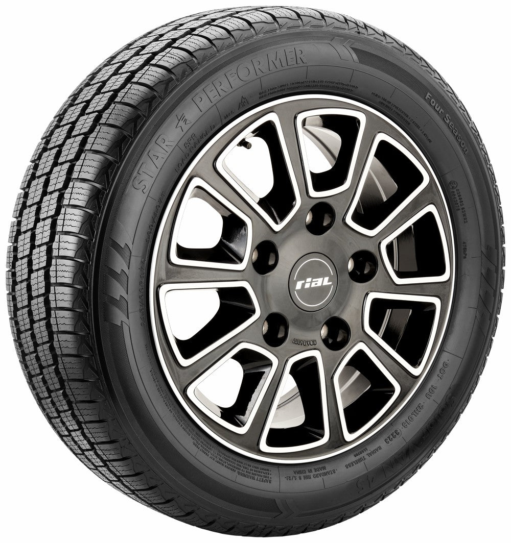 Star Performer Solar Van 4S 215/60 R16 103/101T Ganzjahr