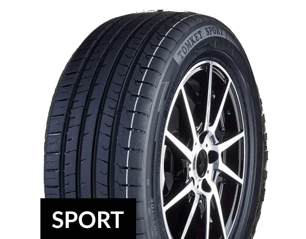 Tomket Sport 195/40 R17 81W Sommer