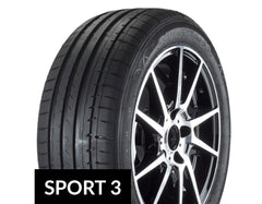 Tomket Sport 3 215/55 R17 94W Sommer